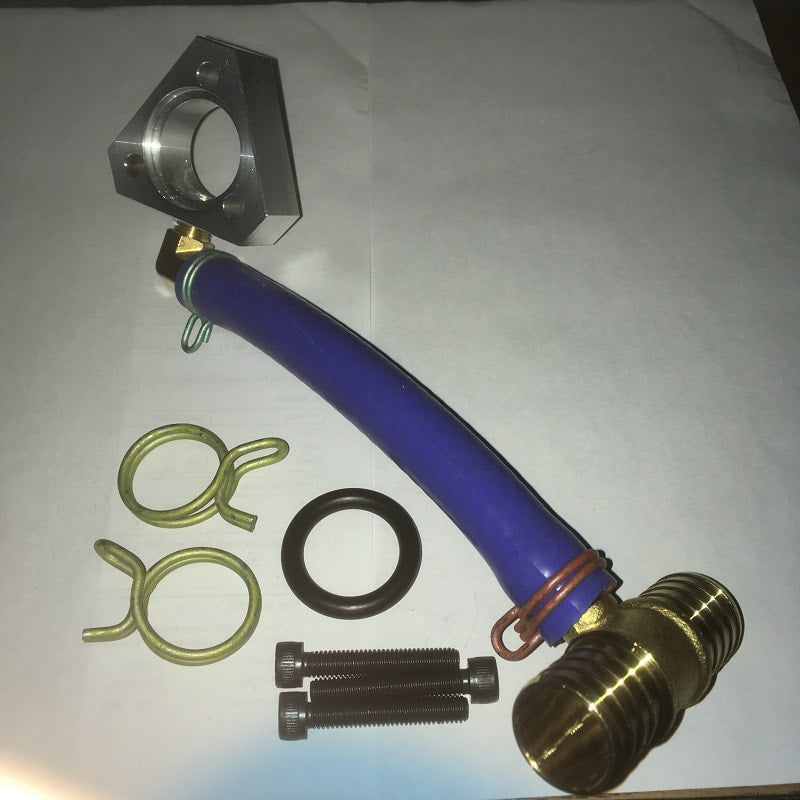 MCP Thermal Control System - Complete Cooling System Fix - H.S Code 8714.10