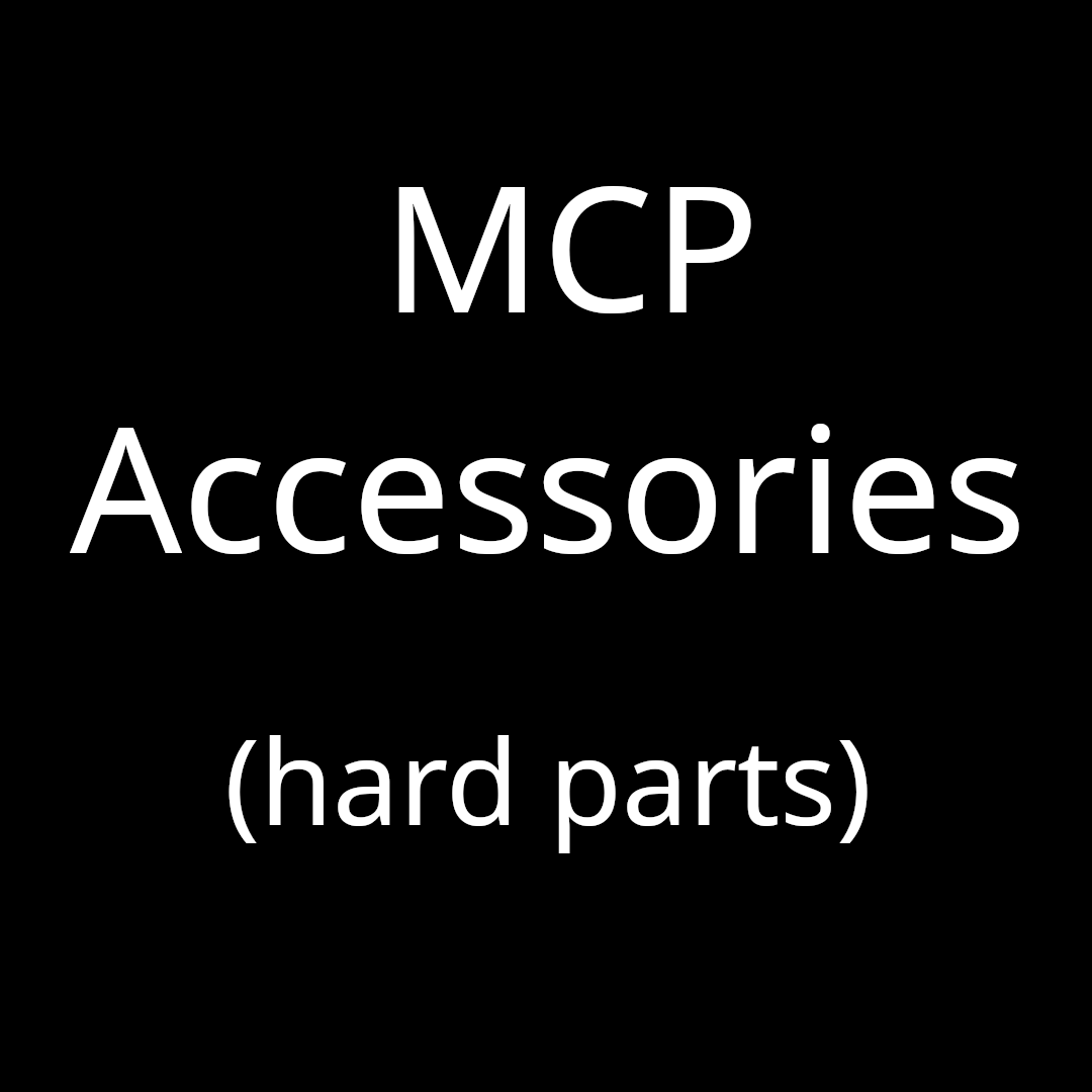 MCP Accessories