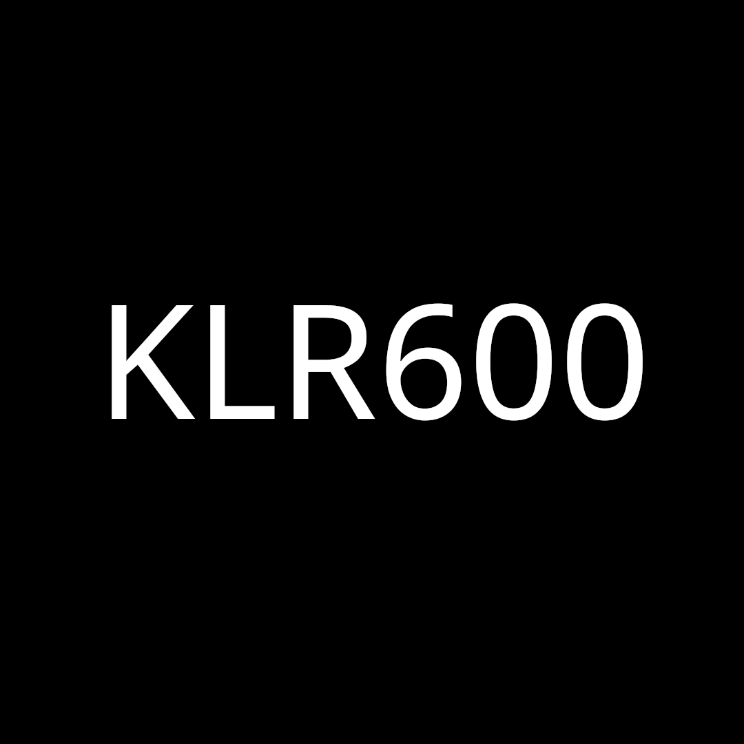 KLR 600 products