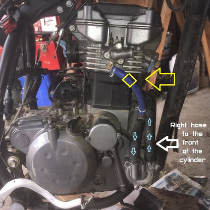 MCP Bypass Conversion Kit - If you have another brand bypass mod and want it to work the MCP way.