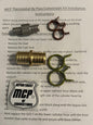 MCP Bypass Conversion Kit - If you have another brand bypass mod and want it to work the MCP way.