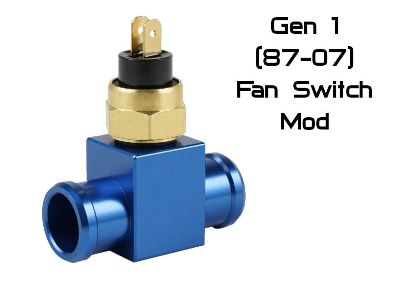 MCP Bypass Conversion Kit - If you have another brand bypass mod and want it to work the MCP way.