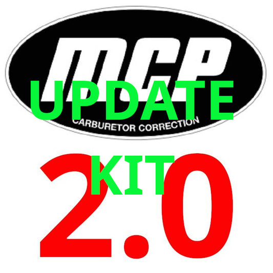 MCP UPDATE KIT - Convert MCP 1.0 to the all new MCP 2.0 (released Aug 30, 2025) (PRE ORDER)