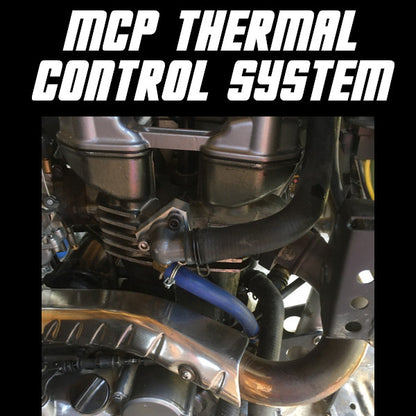 MCP Thermal Control System - Complete Cooling System Fix - H.S Code 8714.10