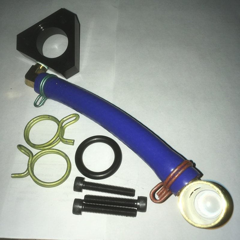 MCP Thermal Control System - Complete Cooling System Fix - H.S Code 8714.10