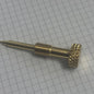 MCP Thumb adjust low speed Mixture Screw - H.S Code 8714.10